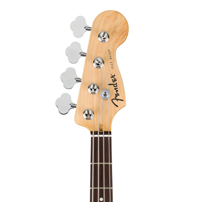 Fender Standard Jazz Bass Laurel Klavye 3 Ton Sunburst Bas Gitar